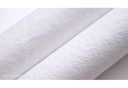 Papier népalais Chiffon blanc
