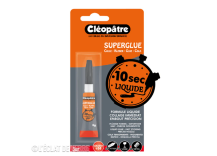 Colle superglue gel 3g