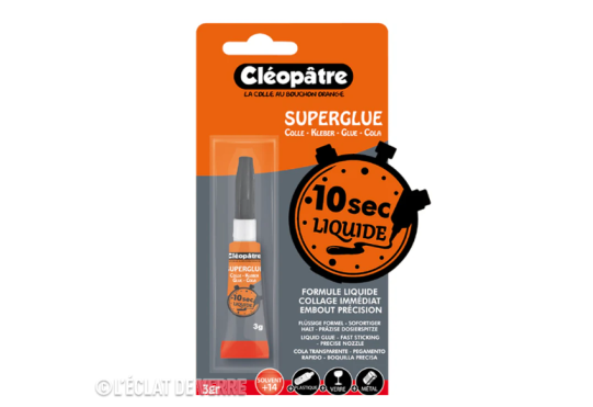 Colle superglue gel 3g