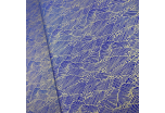 Papier japonais washi  bleu vagues